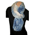 Silk Road 100% Modal Fashion Infinity Scarf 21x70